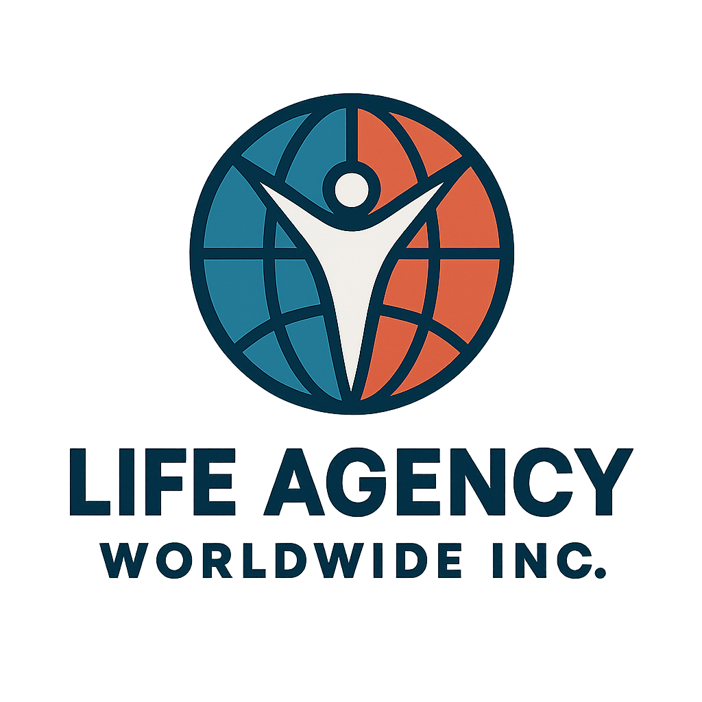 Life Agency Logo